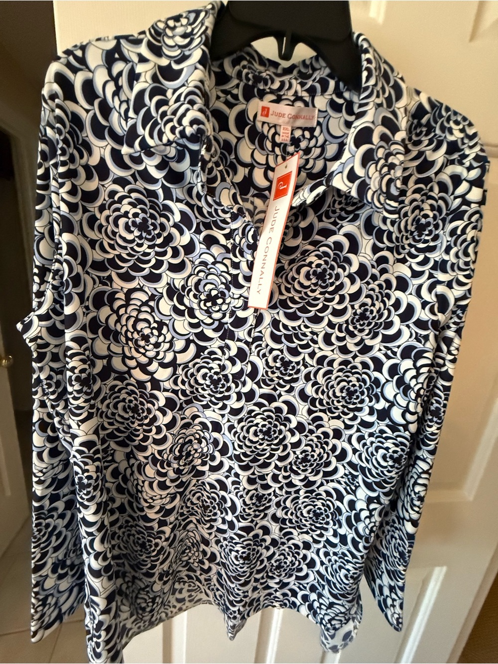 NWT Jude Connally Top size XXL